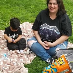 Meet your Posher, Leah